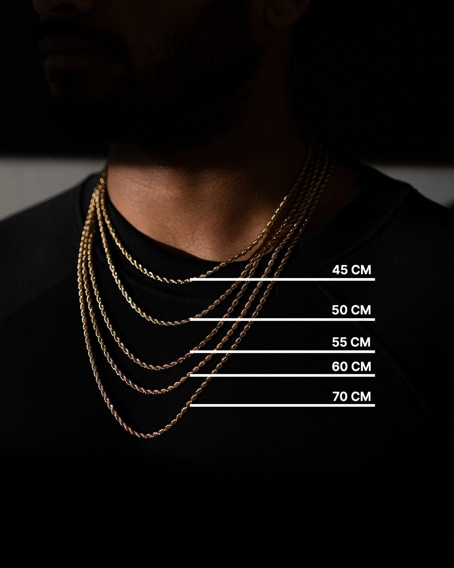 SMJ STYLE accessoires VANTA