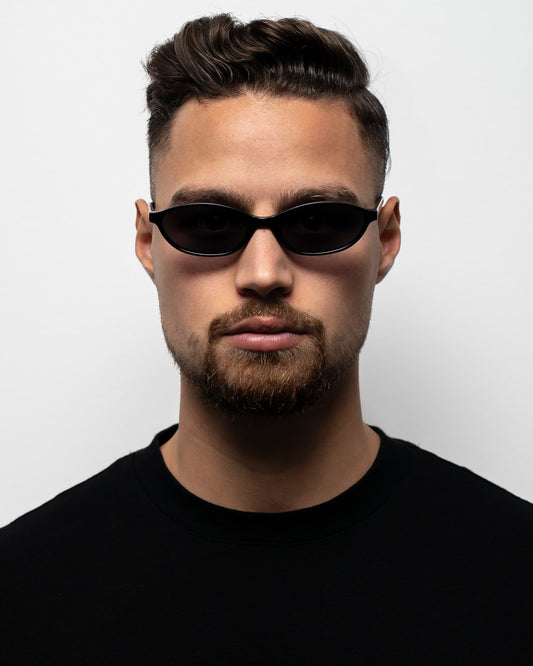 SMJ STYLE BRILLE SCHWARZ AYA