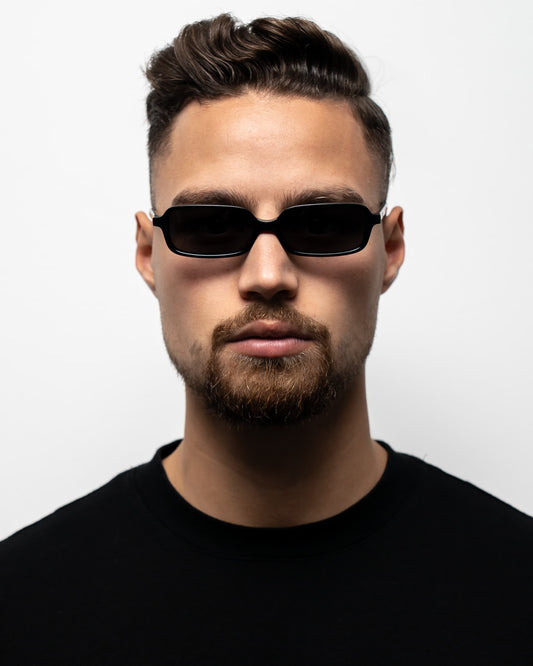 SMJ STYLE BRILLE SCHWARZ NAMI