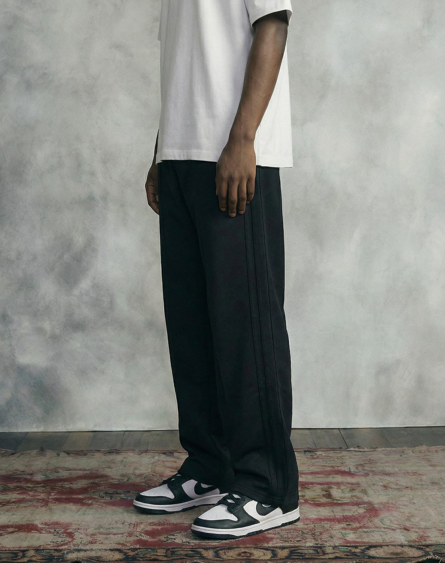 SEMIYU Hosen CASCADE PANTS