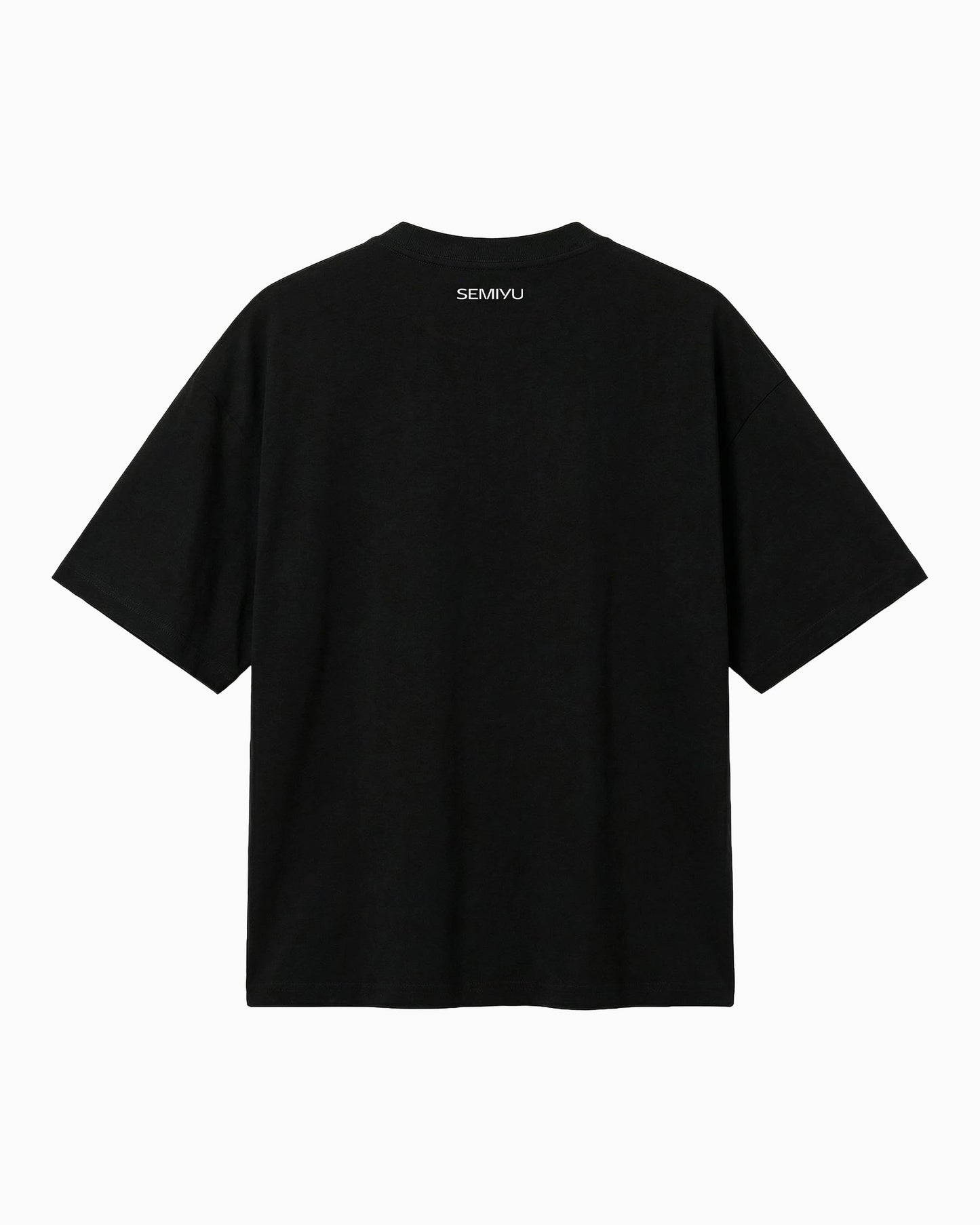SMJ STYLE T-Shirt SEMIYU ULTRA HEAVY COTTON BOX TEE