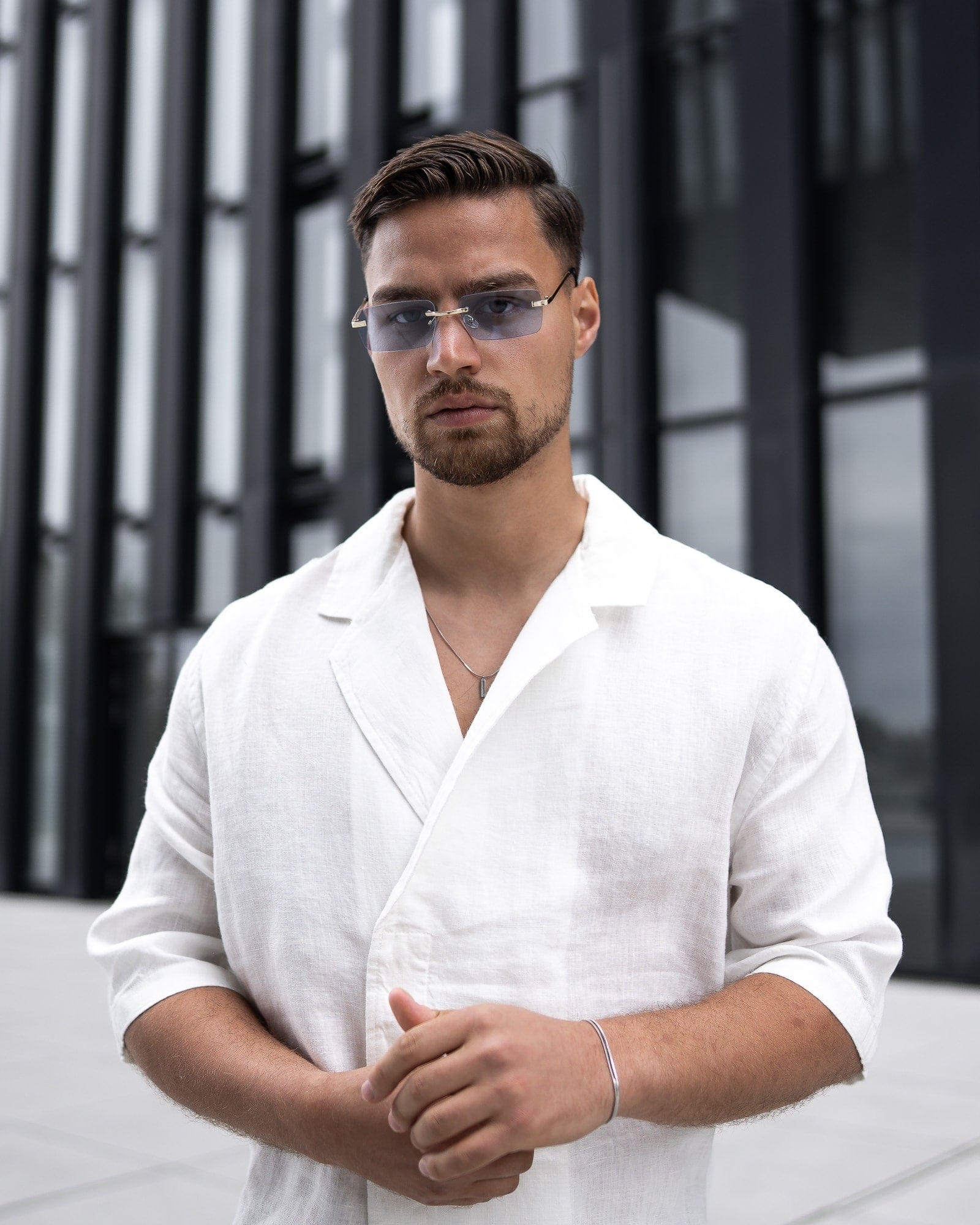 SMJ STYLE accessoires GLACIER