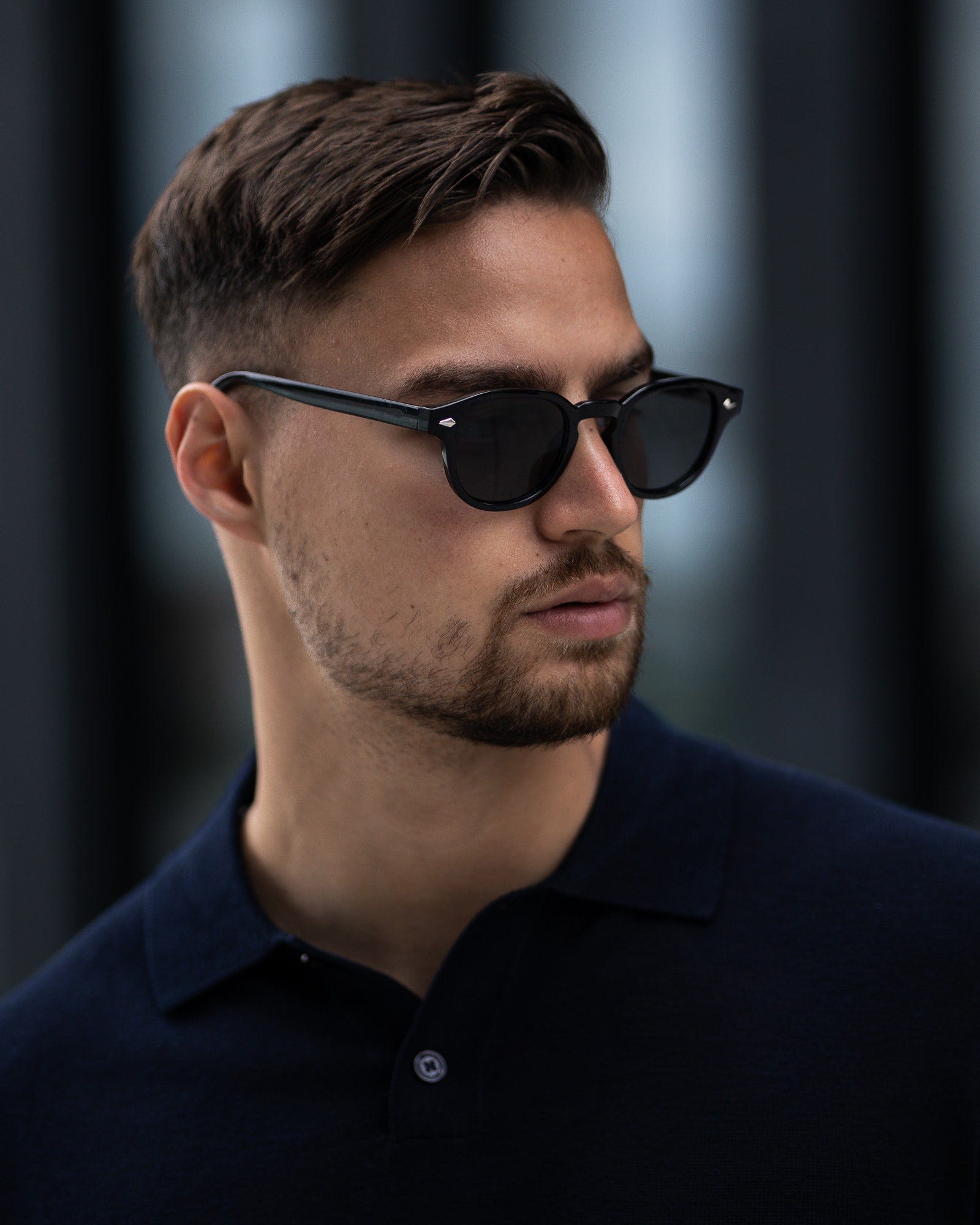 SMJ STYLE accessoires KLASSIK BLACK