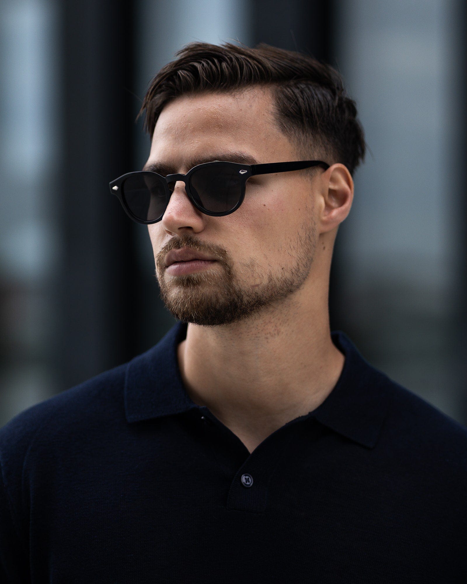 SMJ STYLE accessoires KLASSIK BLACK