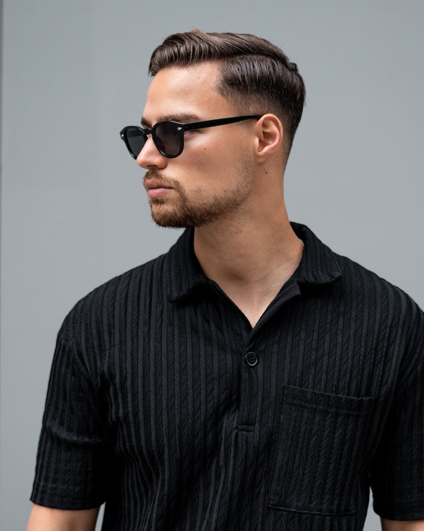 SMJ STYLE accessoires KLASSIK BLACK