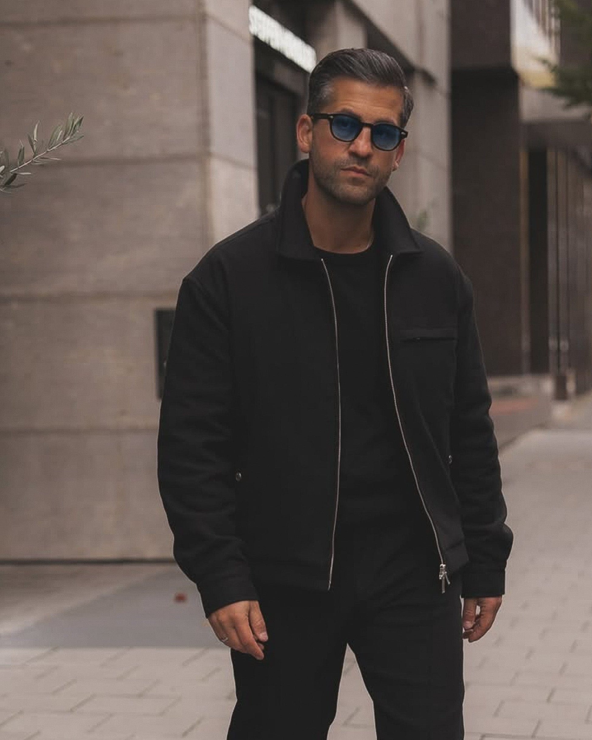 SMJ STYLE accessoires KLASSIK BLUE