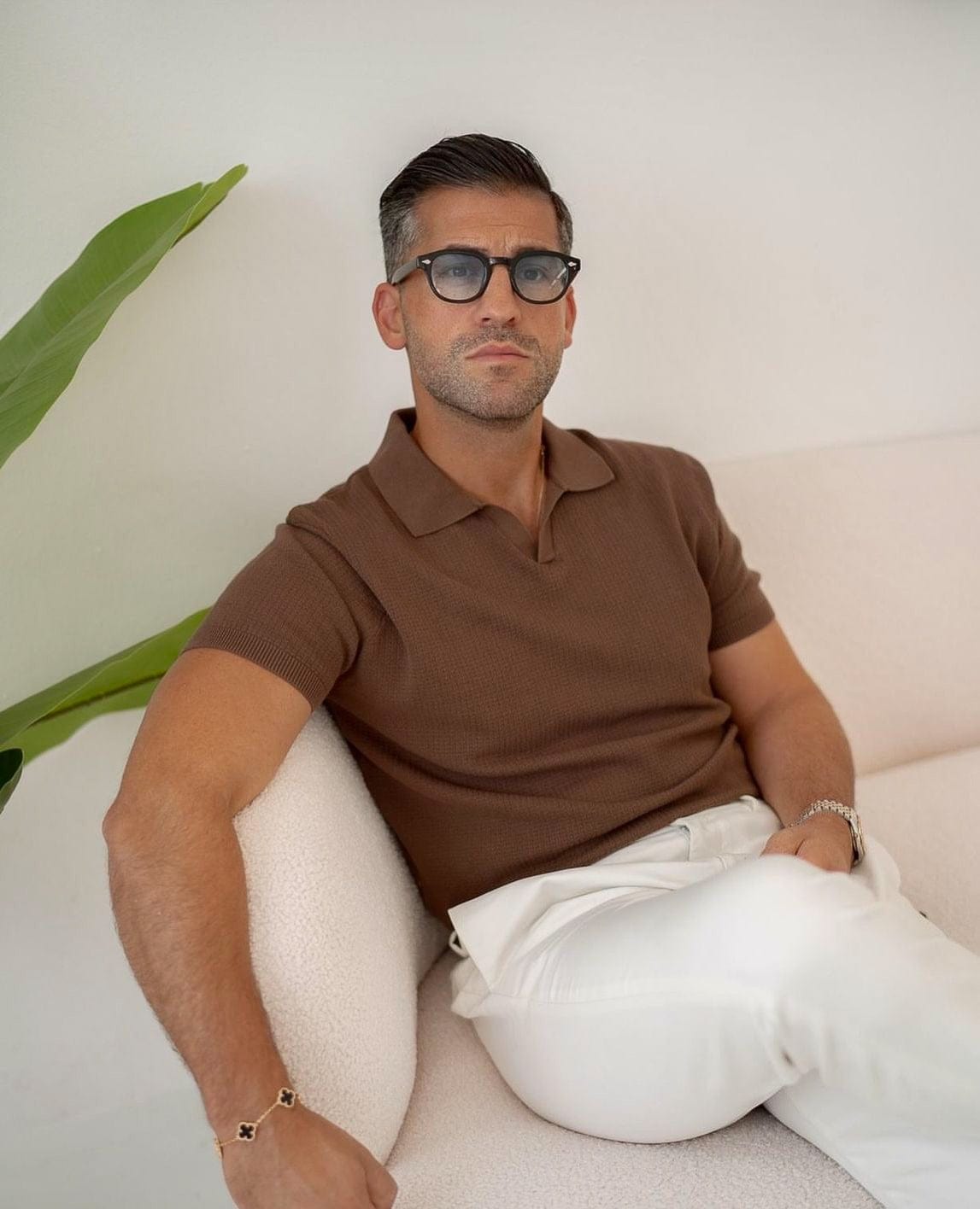 SMJ STYLE accessoires KLASSIK OZEAN FADE