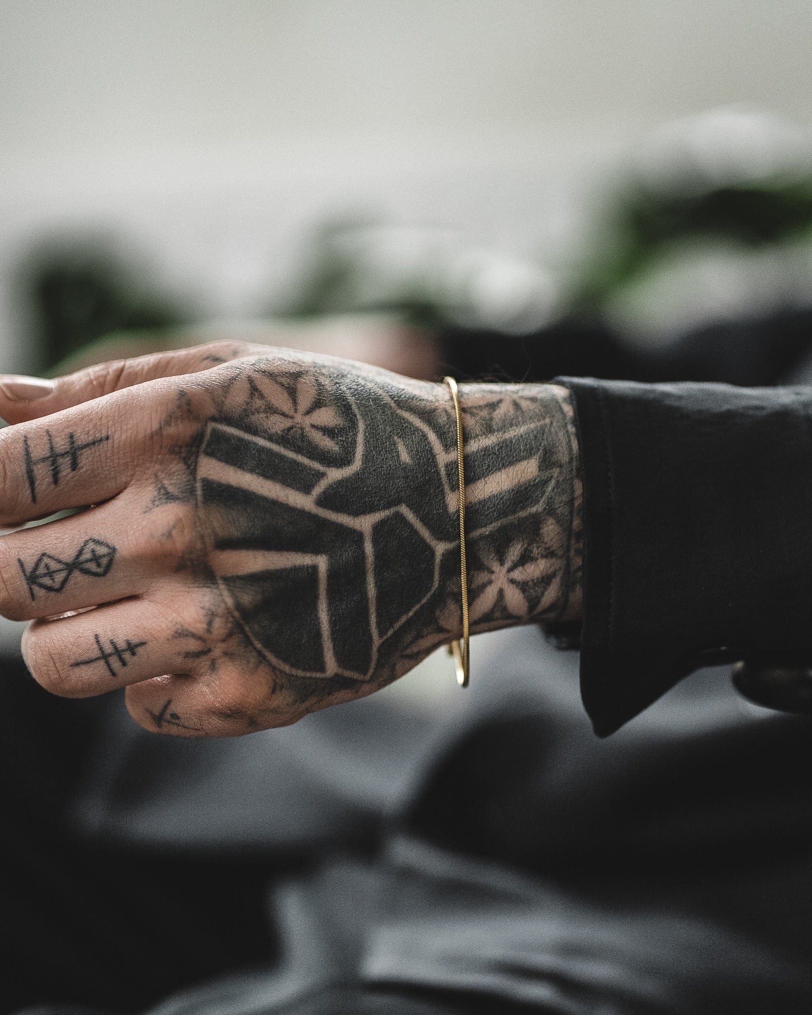 SMJ STYLE accessoires SNAKE LINE