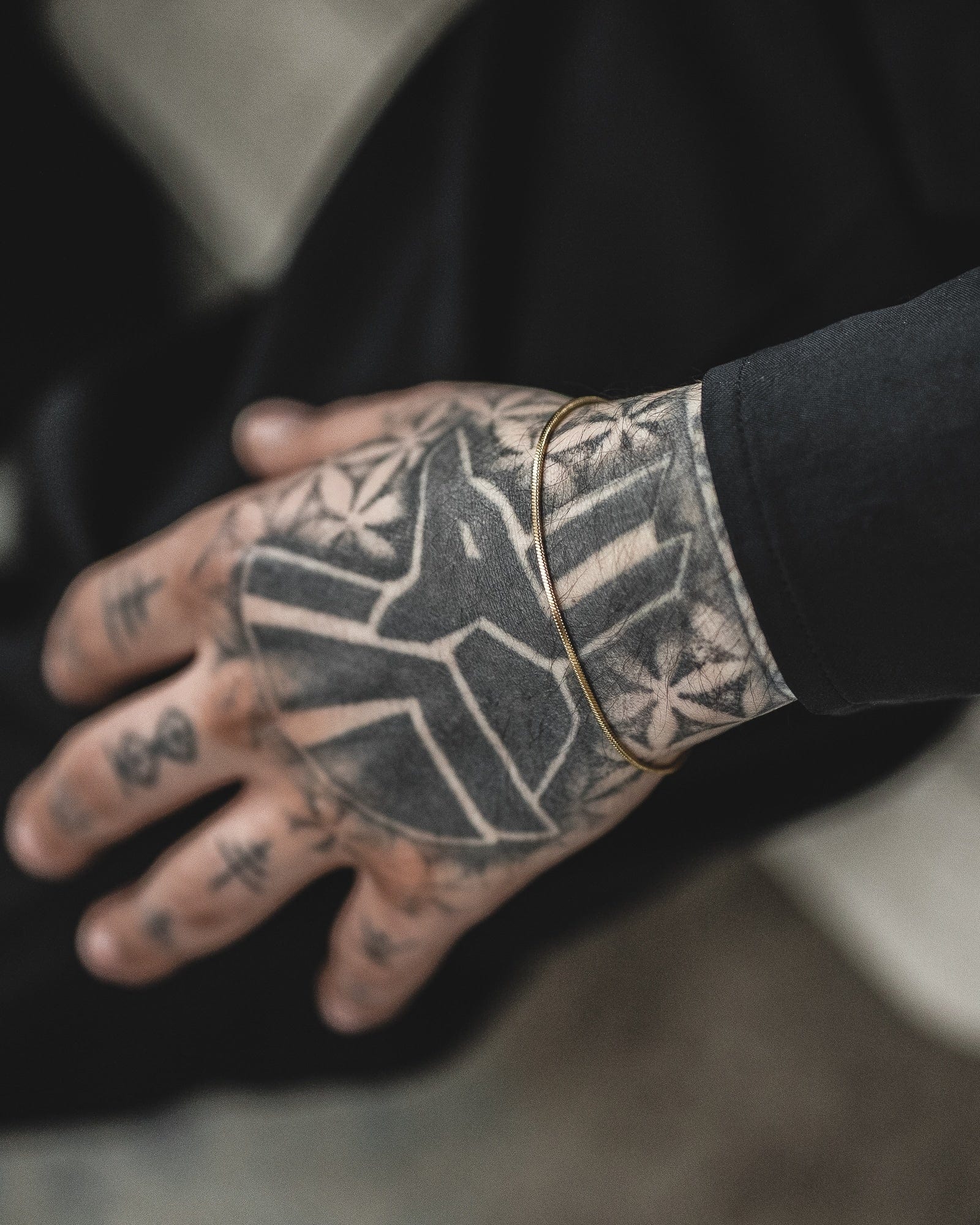 SMJ STYLE accessoires SNAKE LINE