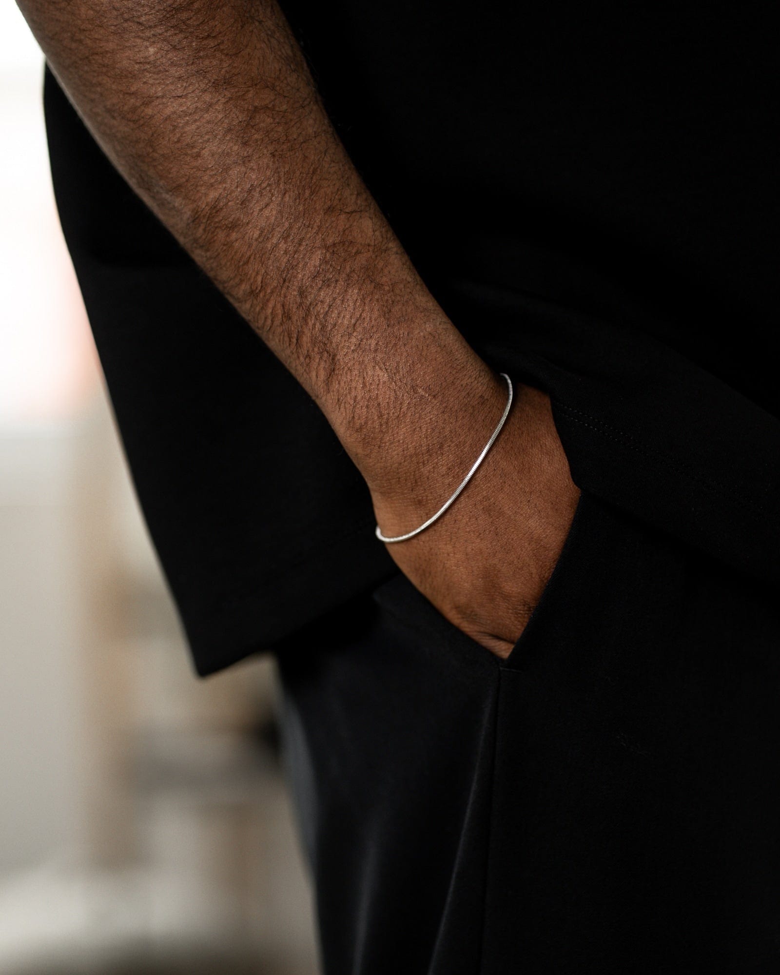 SMJ STYLE accessoires SNAKE LINE