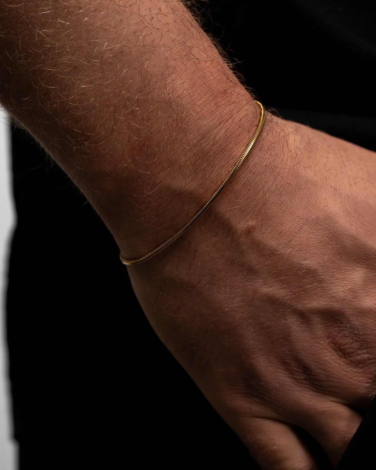 SMJ STYLE accessoires SNAKE LINE