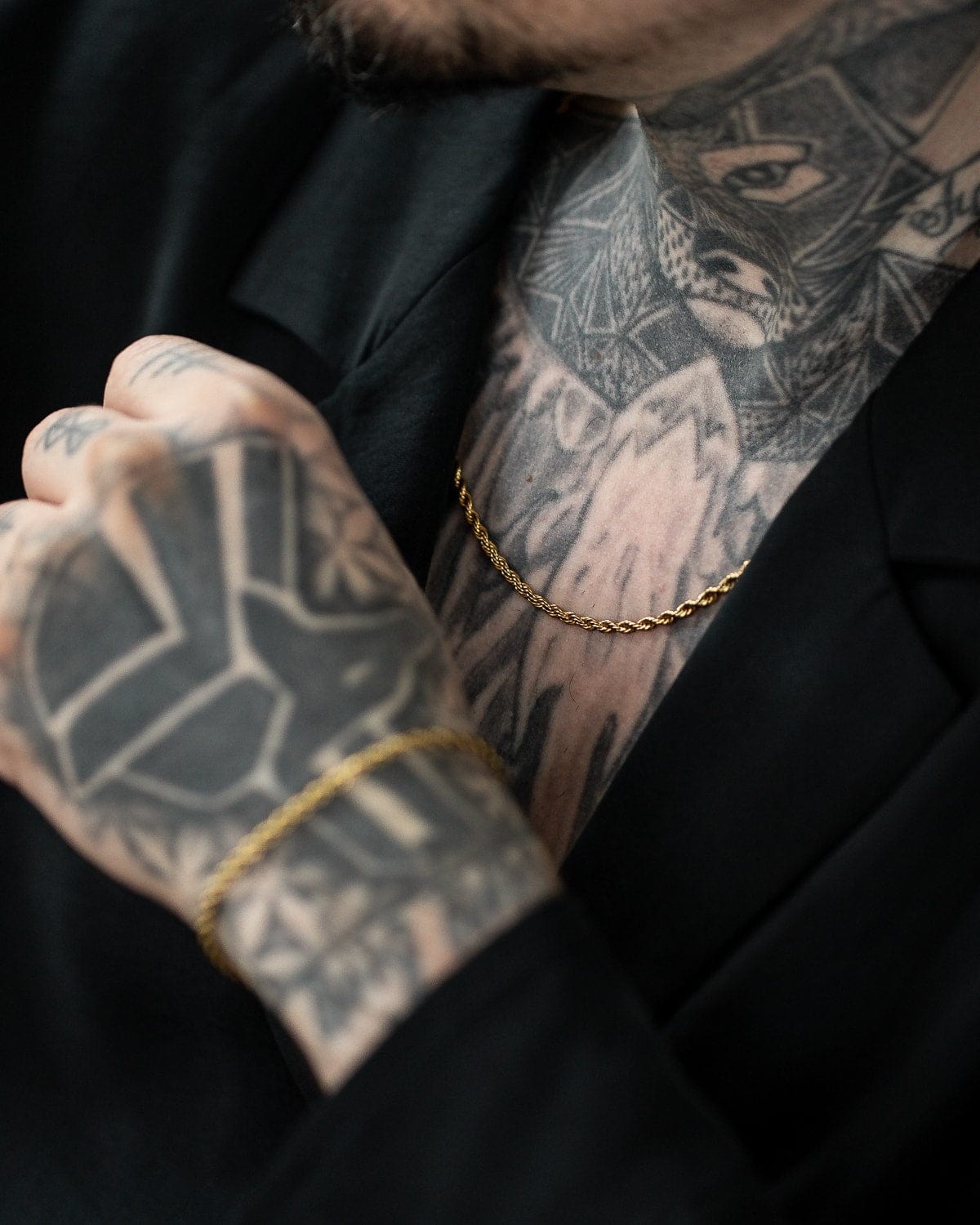 SMJ STYLE accessoires VANTA