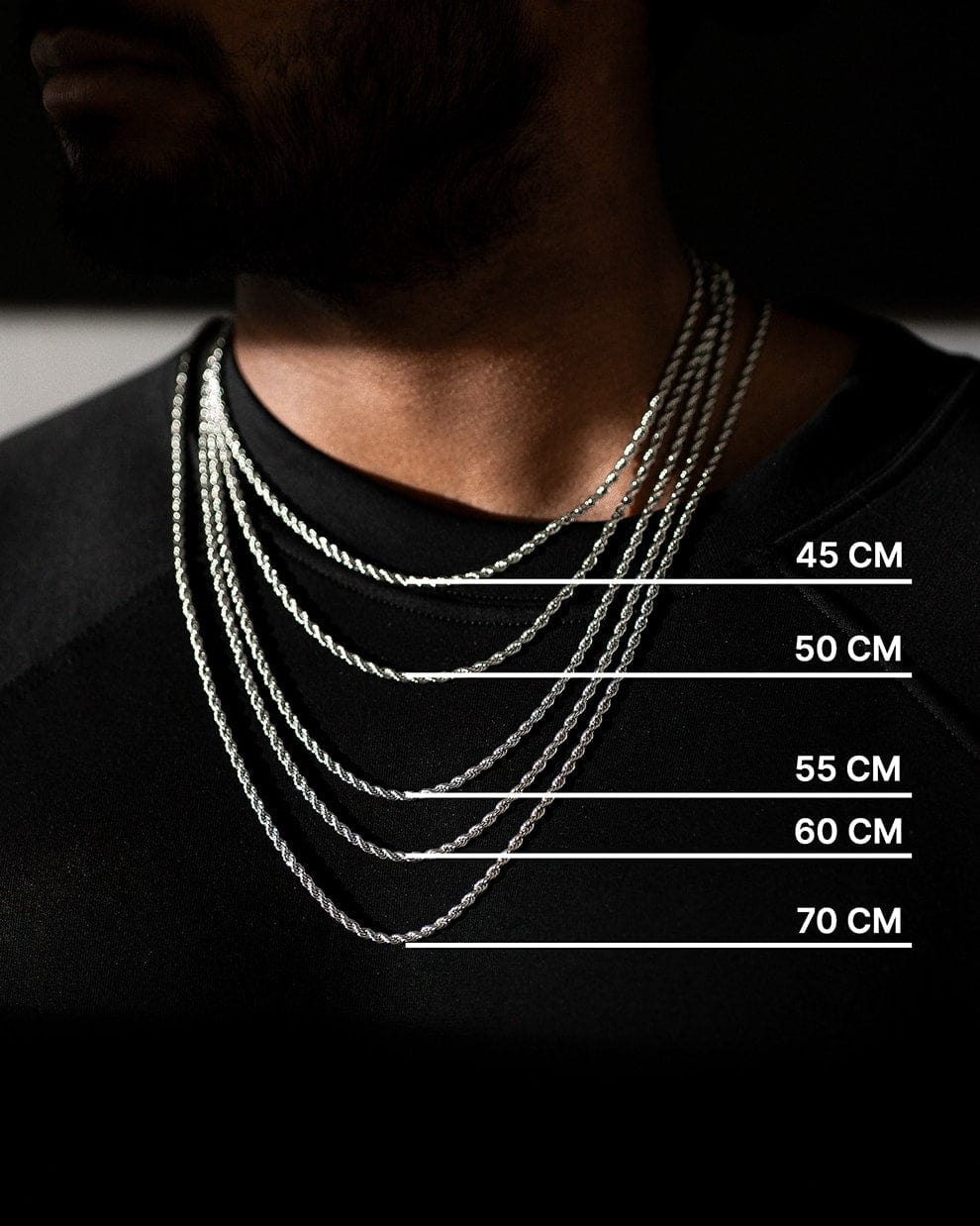 SMJ STYLE accessoires VANTA