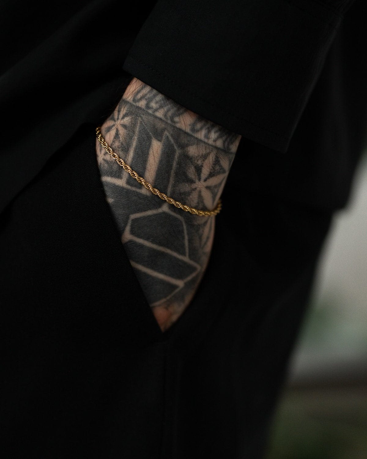 SMJ STYLE accessoires VANTA