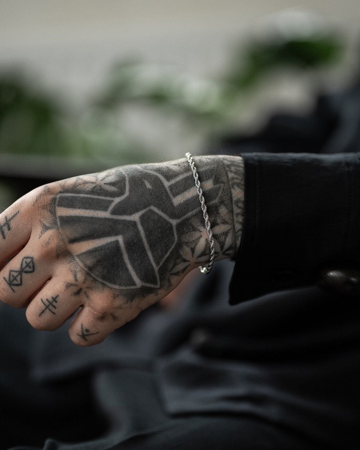 SMJ STYLE accessoires VANTA