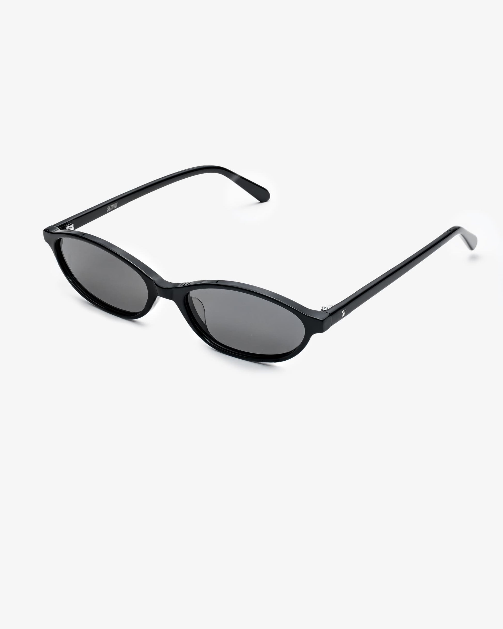 SMJ STYLE BRILLE SCHWARZ AYA