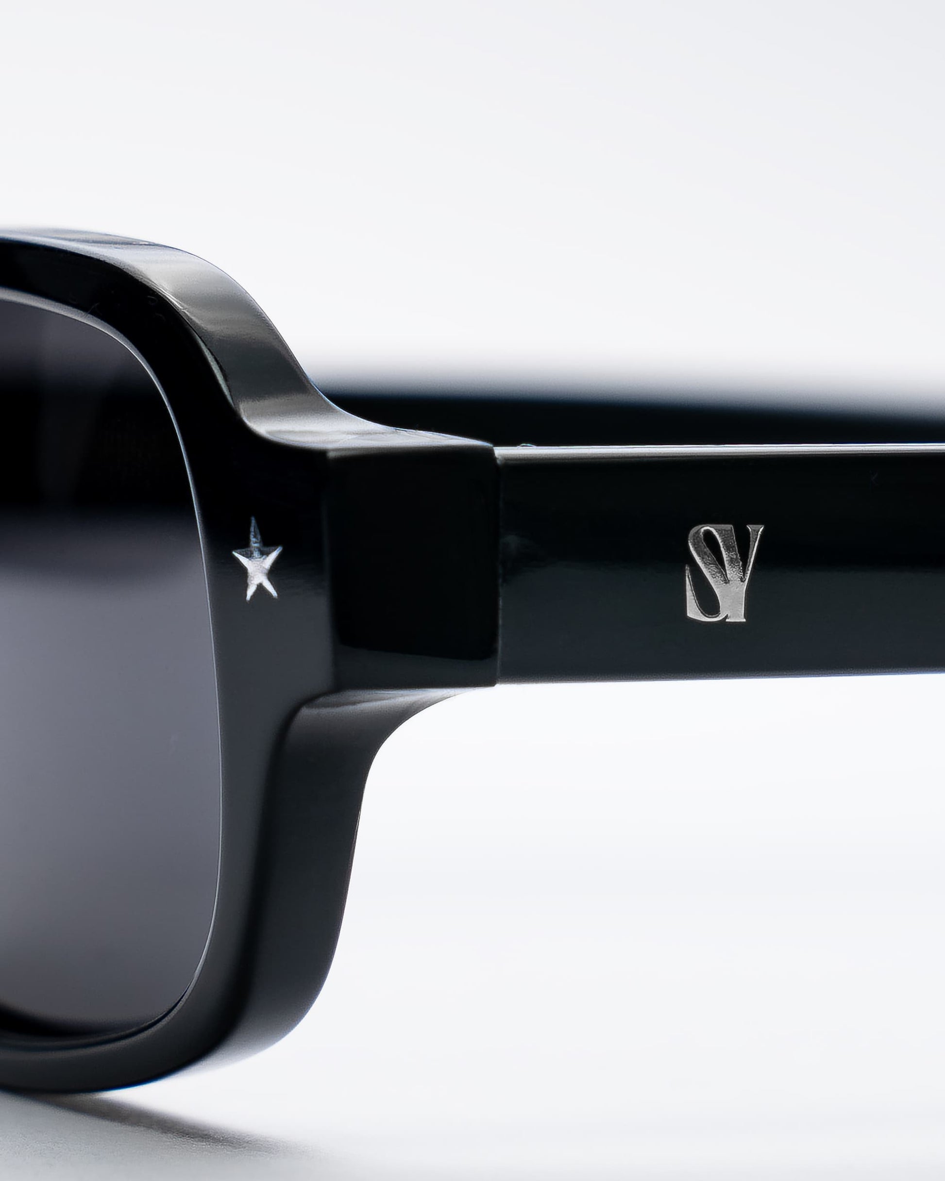 SMJ STYLE BRILLE SCHWARZ HOSHIKO