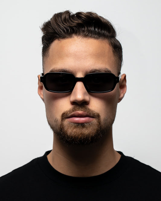 SMJ STYLE BRILLE SCHWARZ HOSHIKO