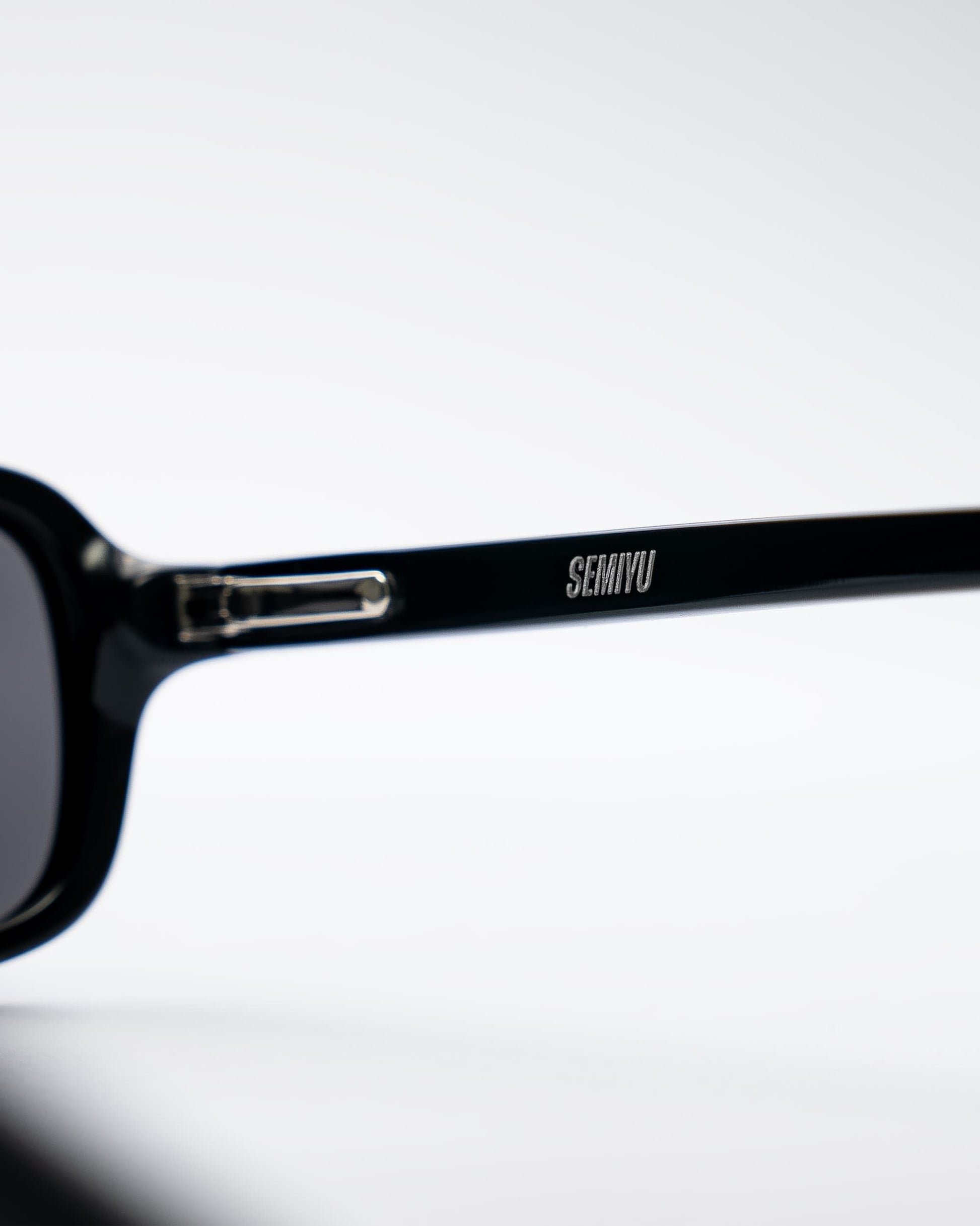 SMJ STYLE BRILLE SCHWARZ NAMI