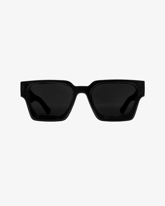 SMJ STYLE BRILLE SCHWARZ / SCHWARZ MONOLITH
