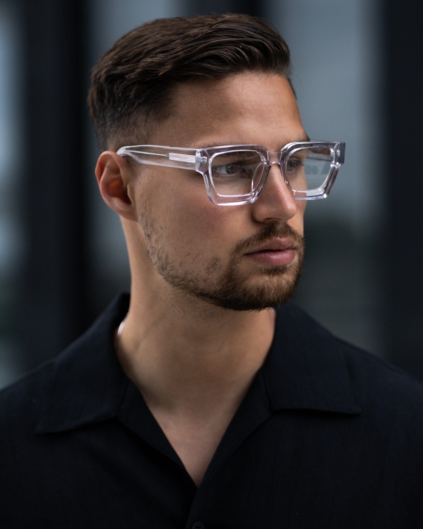 SMJ STYLE CLEAR BOLD