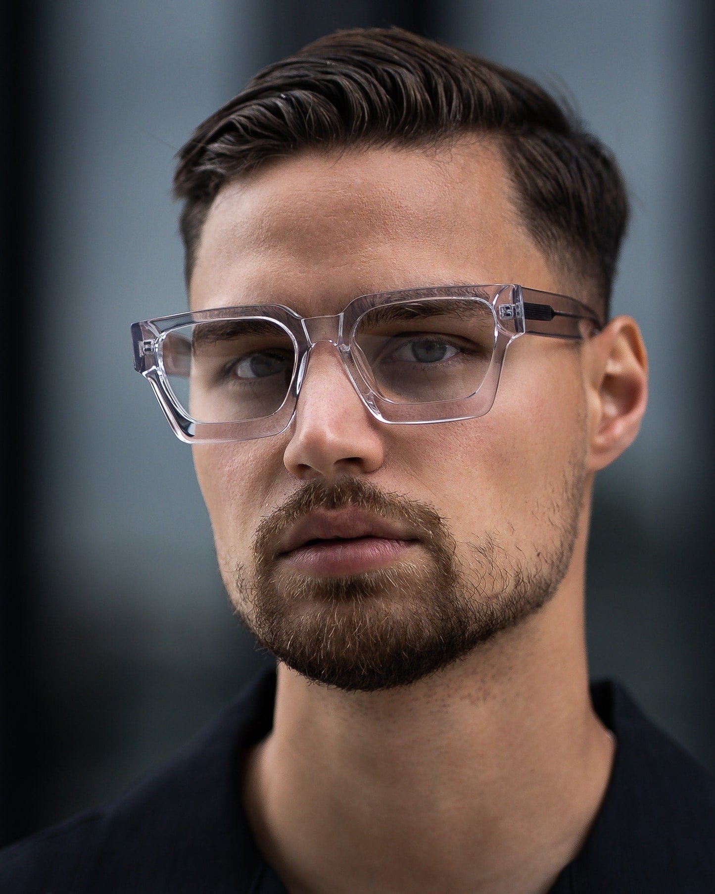 SMJ STYLE CLEAR BOLD