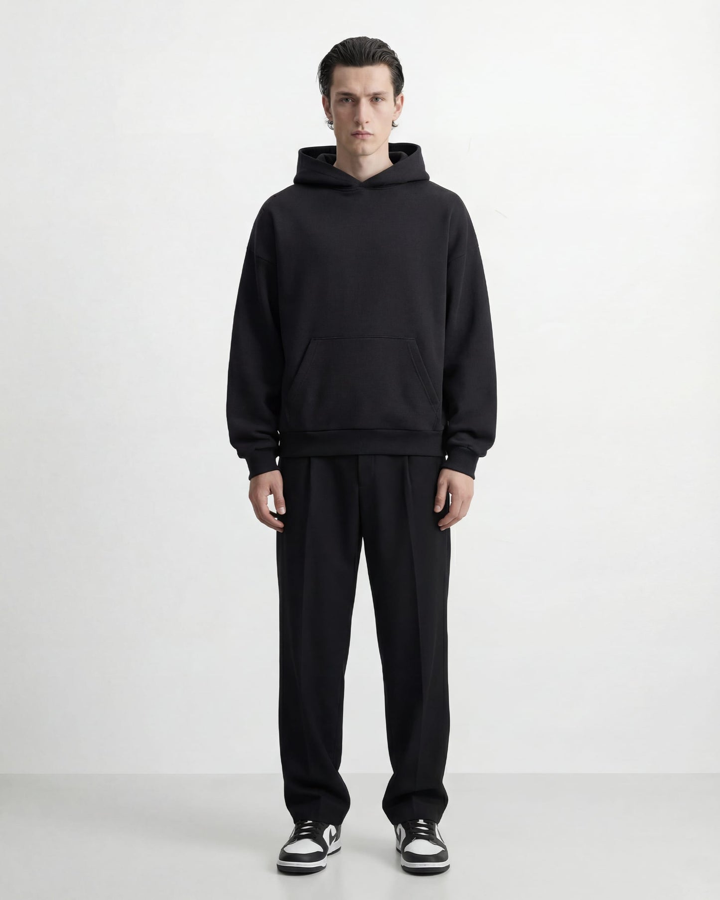 MarketPrint Hoodie OVERSIZED HOODIE