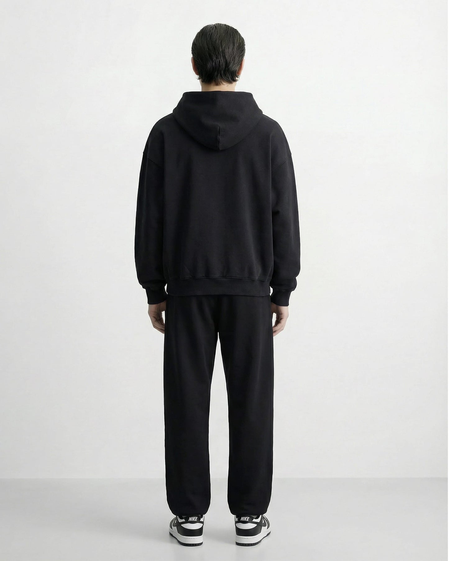 MarketPrint Hoodie OVERSIZED HOODIE