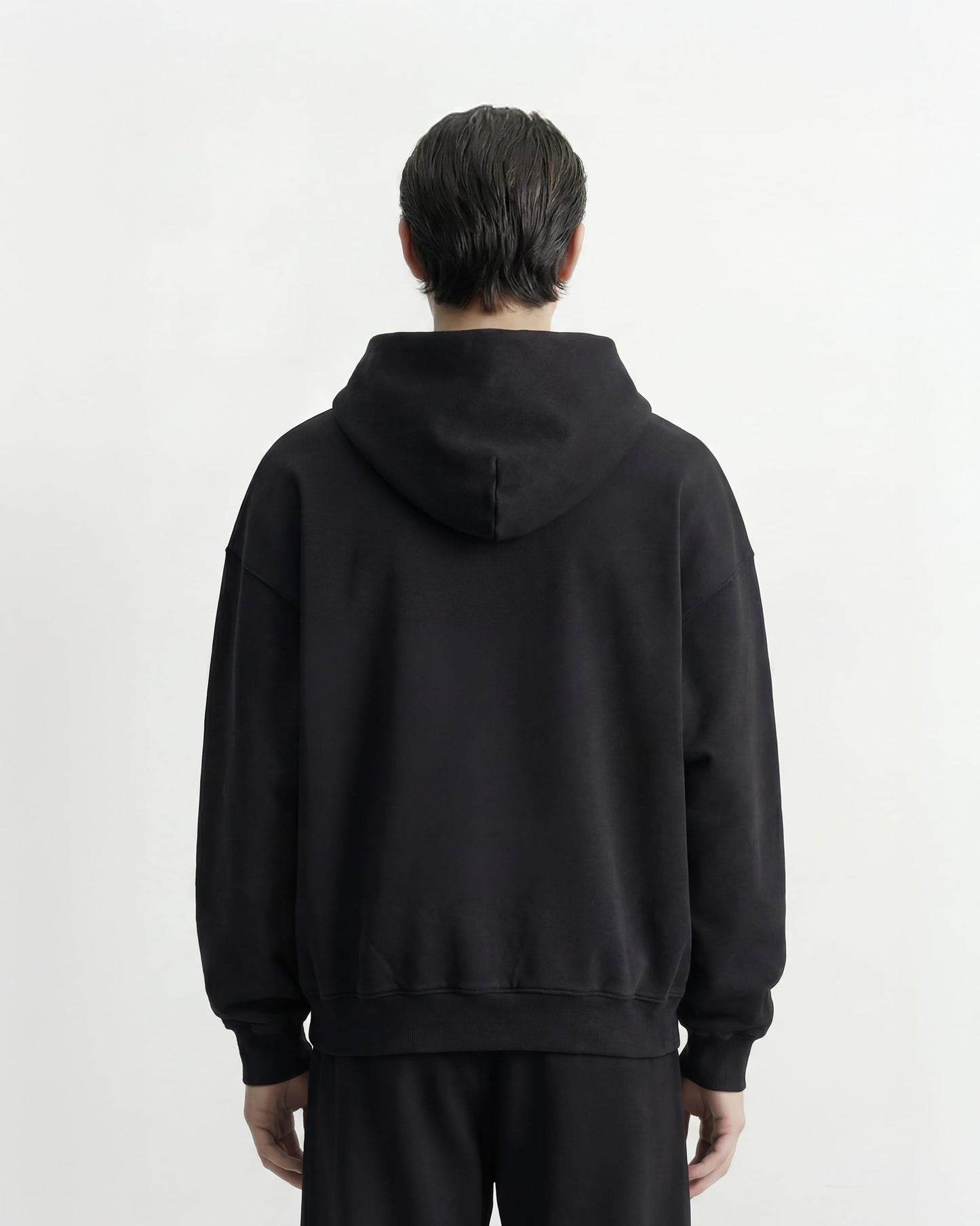 MarketPrint Hoodie OVERSIZED HOODIE