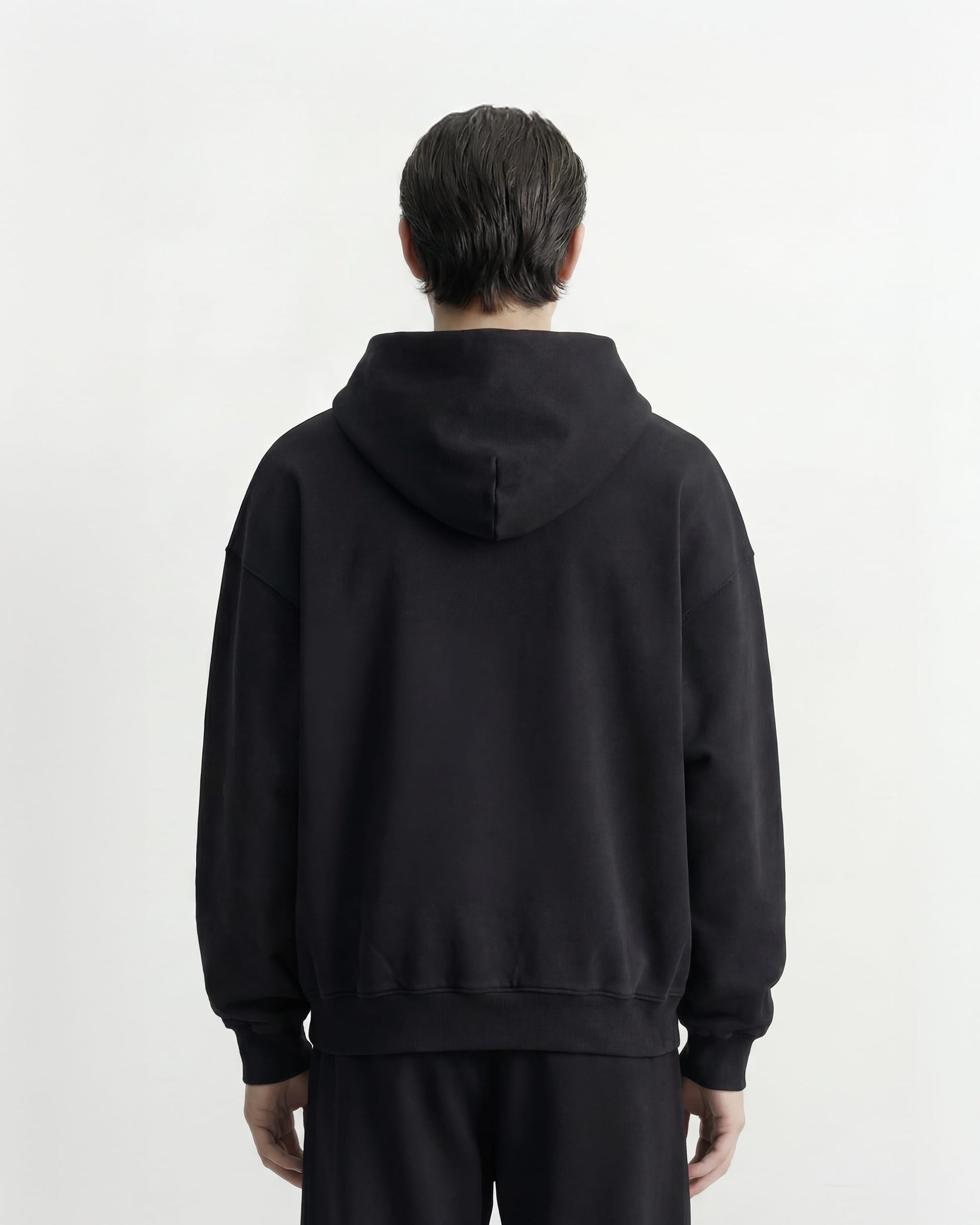 MarketPrint Hoodie OVERSIZED HOODIE