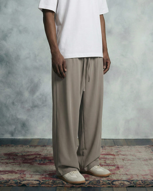 SEMIYU Hosen BASIC LOOSE FIT PANTS