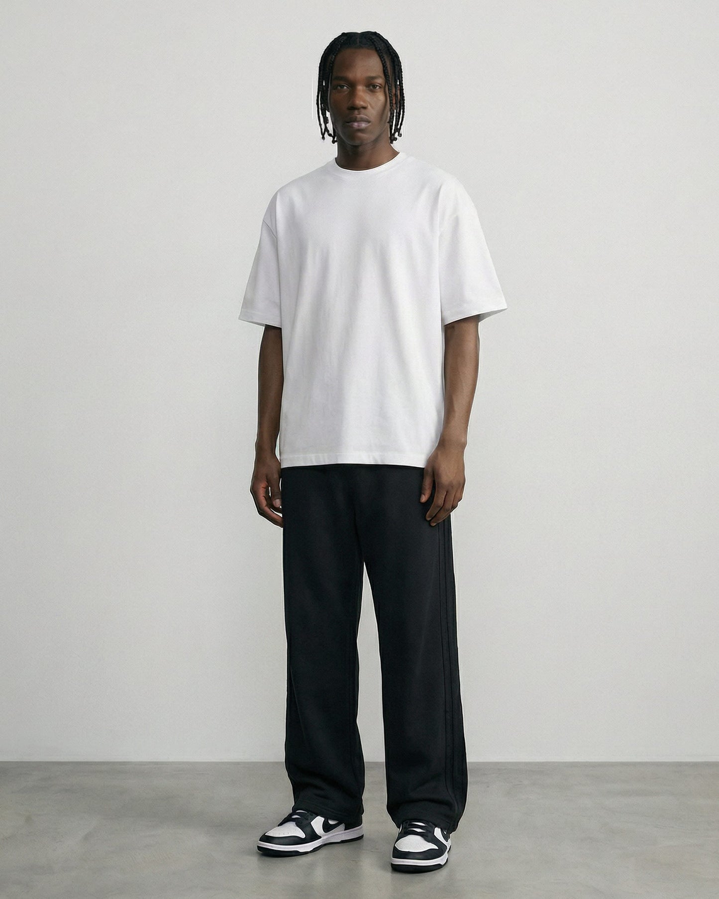 SEMIYU Hosen CASCADE PANTS