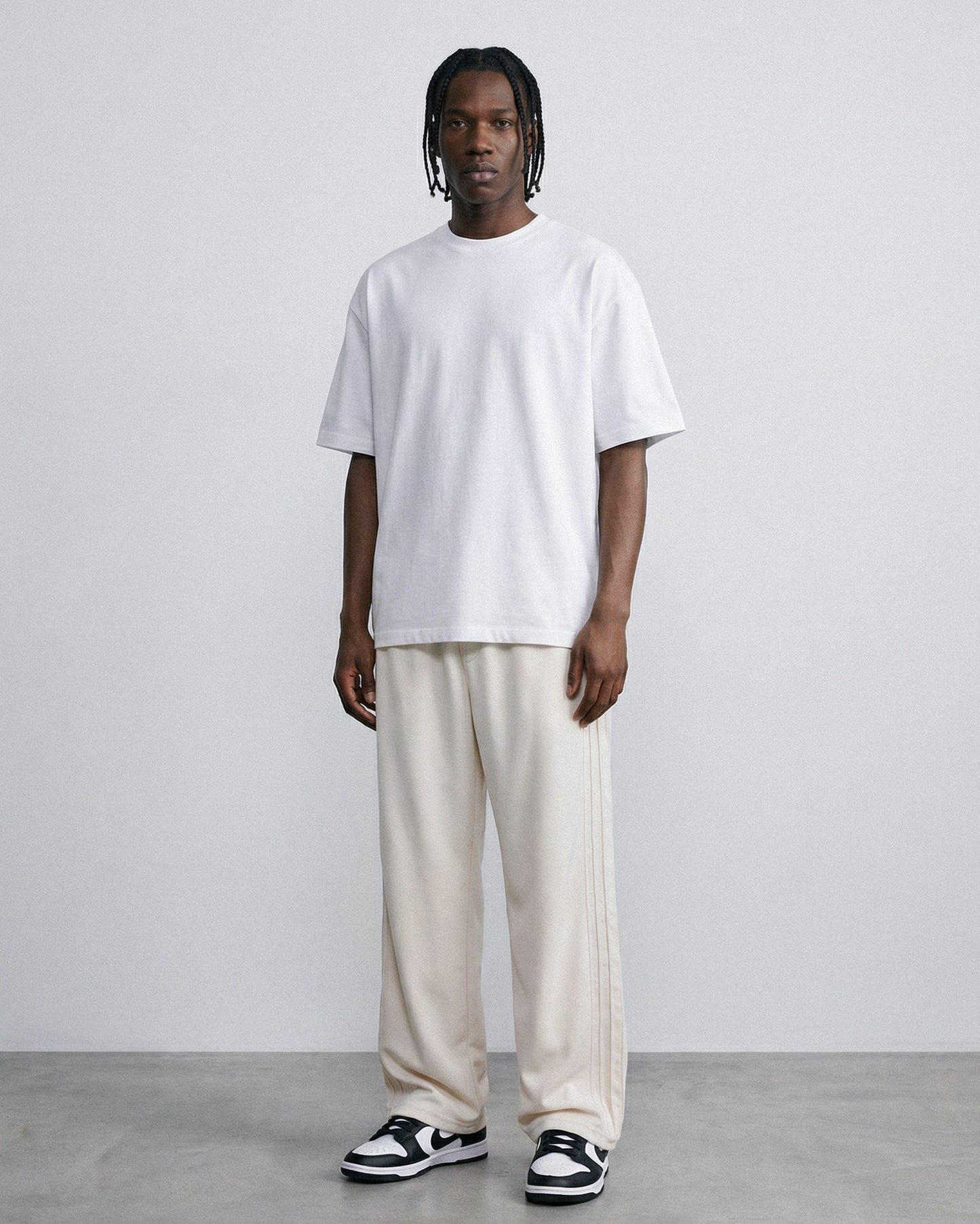 SEMIYU Hosen CASCADE PANTS