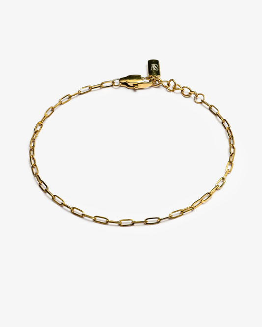 SEMIYU SCHMUCK Gold / XXS–XS / 15+2 cm RIN