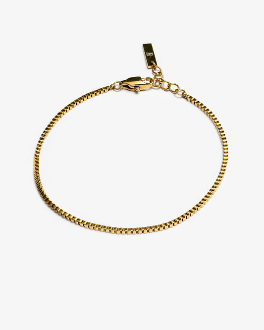 SMJ STYLE SCHMUCK Gold / XXS–XS / 15+2 cm TSU