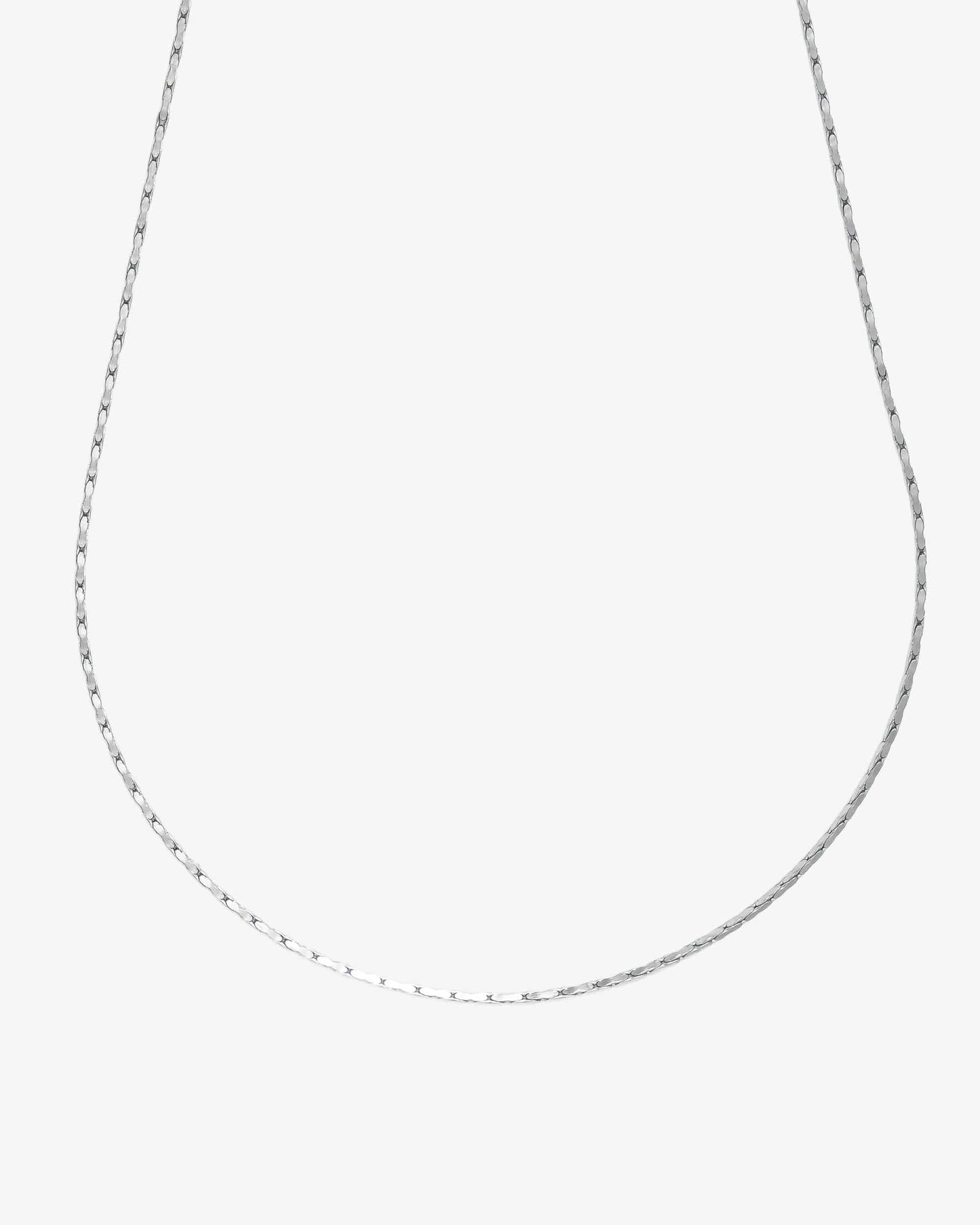 SMJ STYLE SCHMUCK Silber NAO