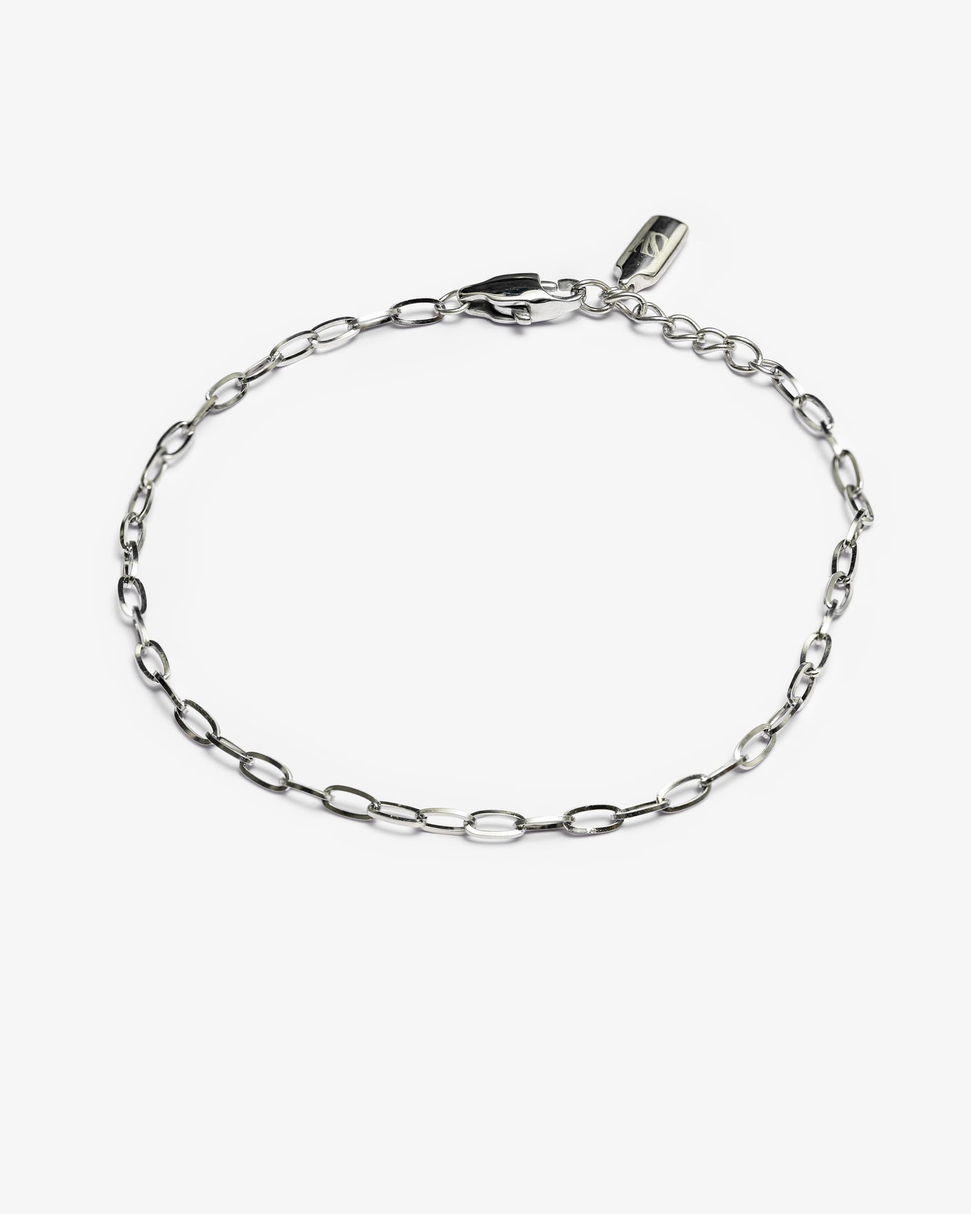 SEMIYU SCHMUCK Silber / XXS–XS / 15+2 cm RIN