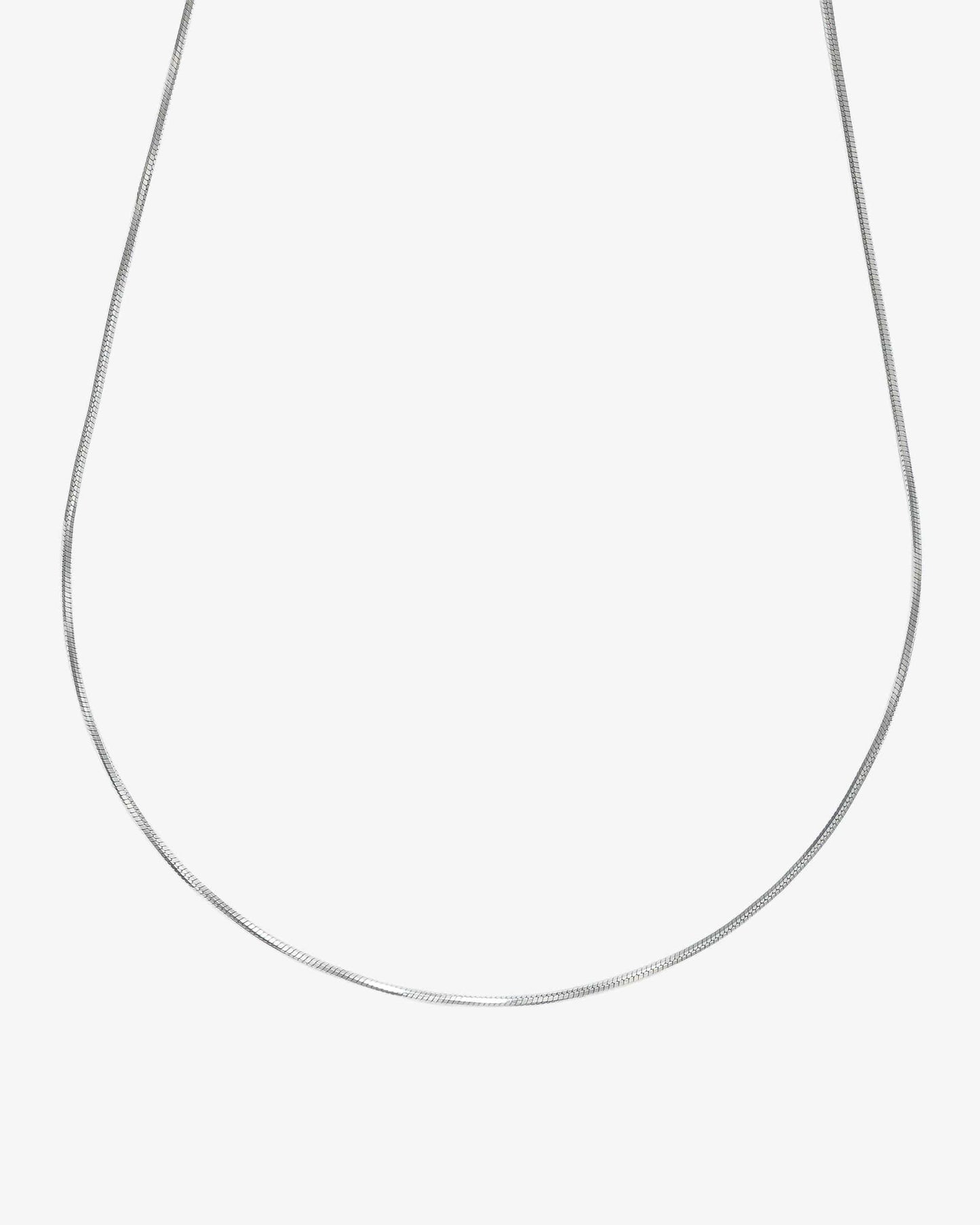 SMJ STYLE SCHMUCK Silber YUI