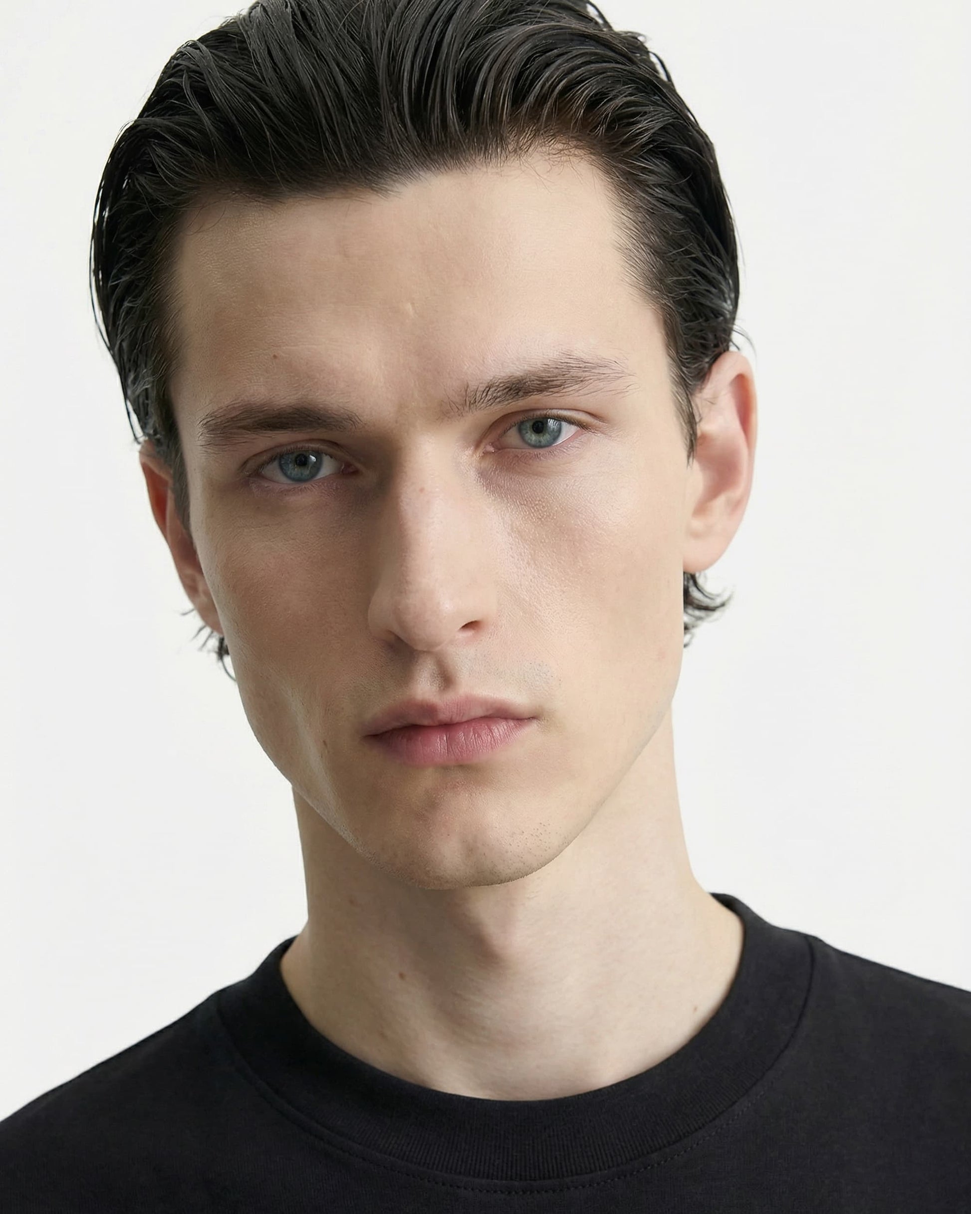 SMJ STYLE T-Shirt ULTRA HEAVY COTTON BOX TEE