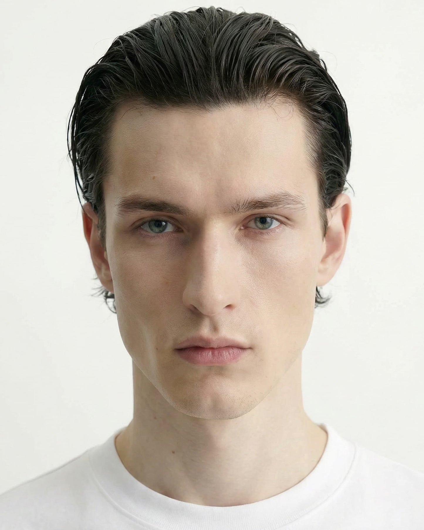 SMJ STYLE T-Shirt ULTRA HEAVY COTTON BOX TEE