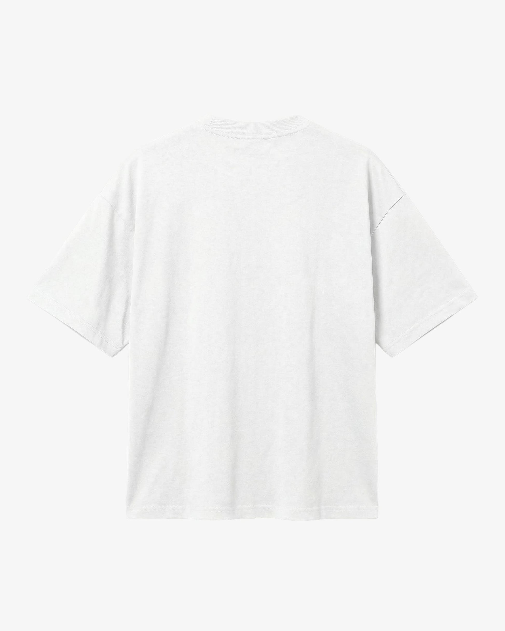 SMJ STYLE T-Shirt ULTRA HEAVY COTTON BOX TEE
