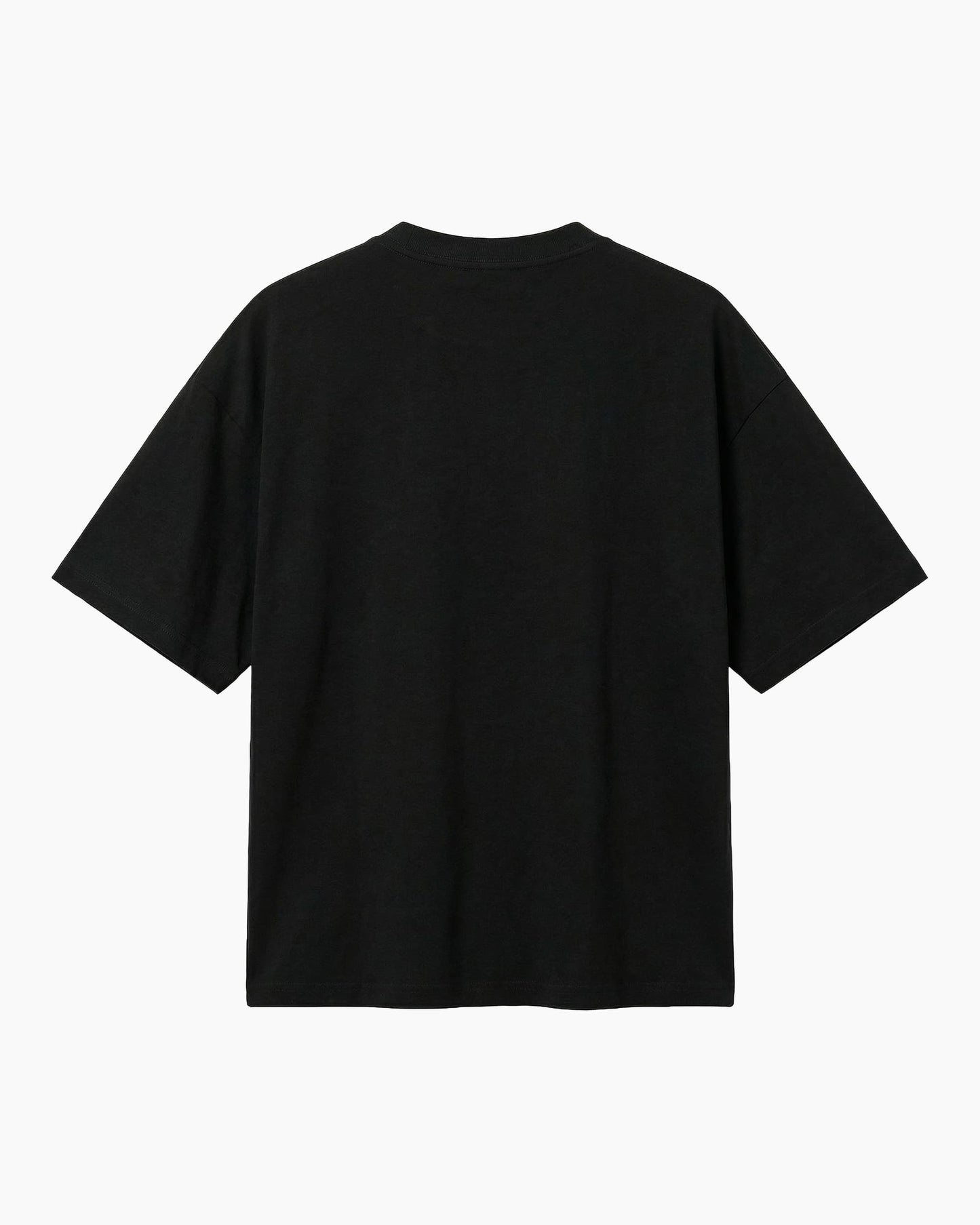 SMJ STYLE T-Shirt ULTRA HEAVY COTTON BOX TEE
