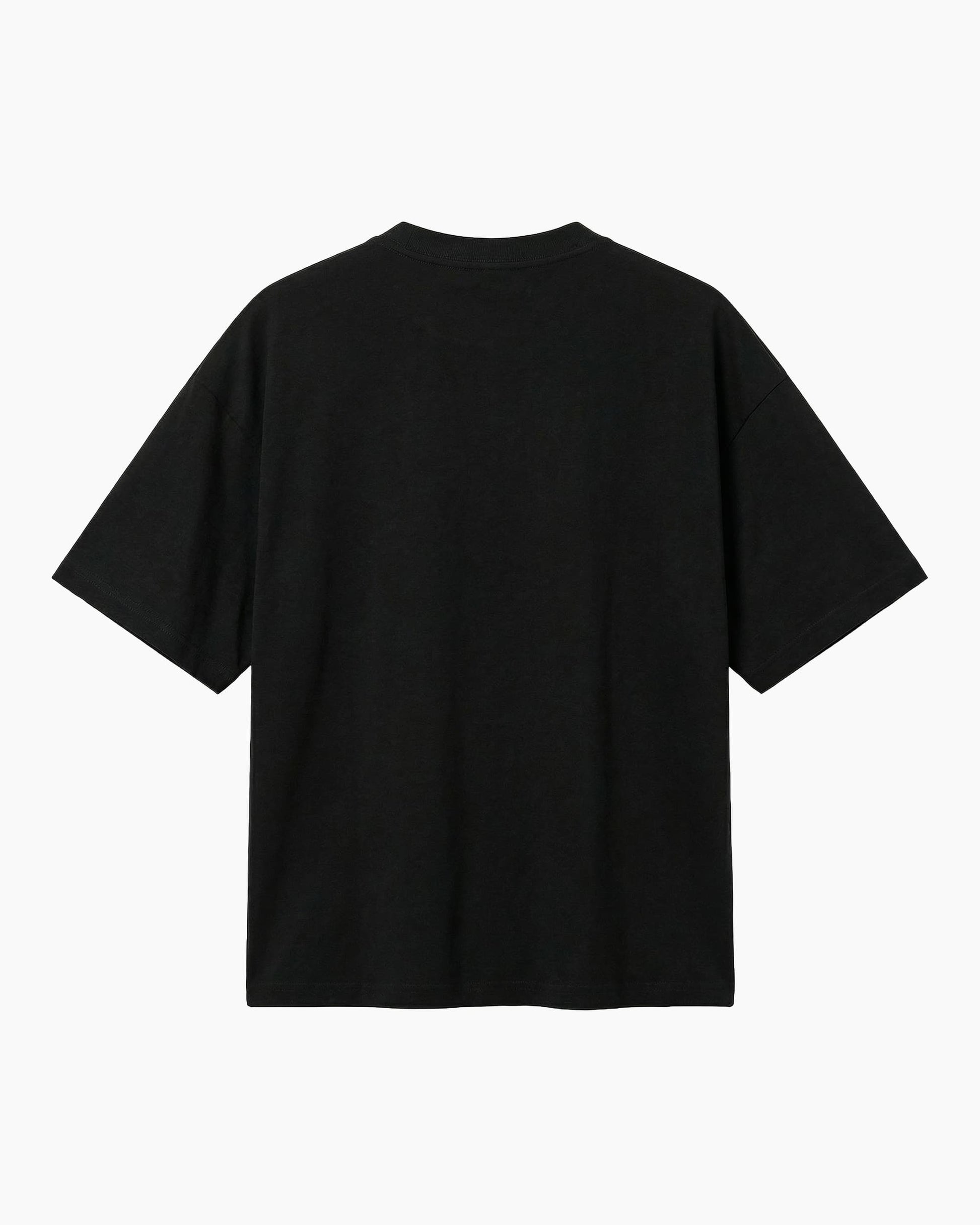 SMJ STYLE T-Shirt ULTRA HEAVY COTTON BOX TEE