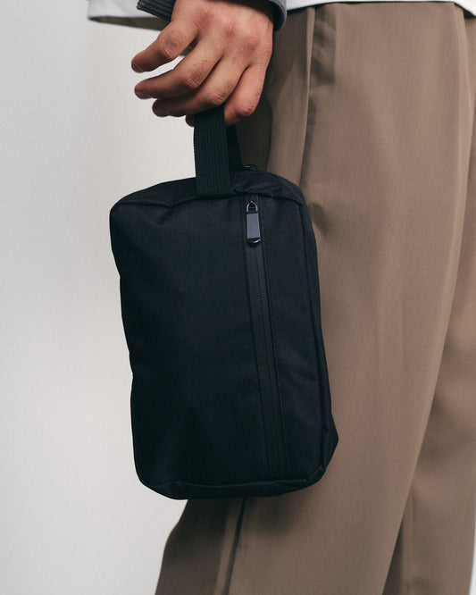 SMJ STYLE Tasche Schwarz KAZE